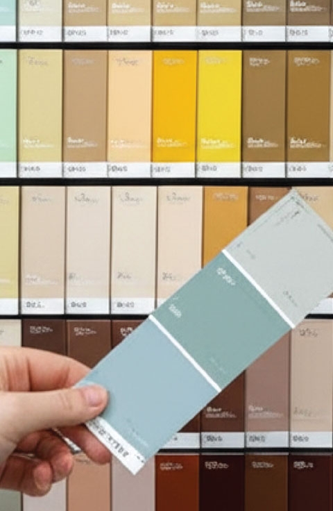 Khám phá bảng màu Westox Sắc đẹp bền vững theo thời gian