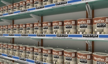 Chính sách bán hàng Westox