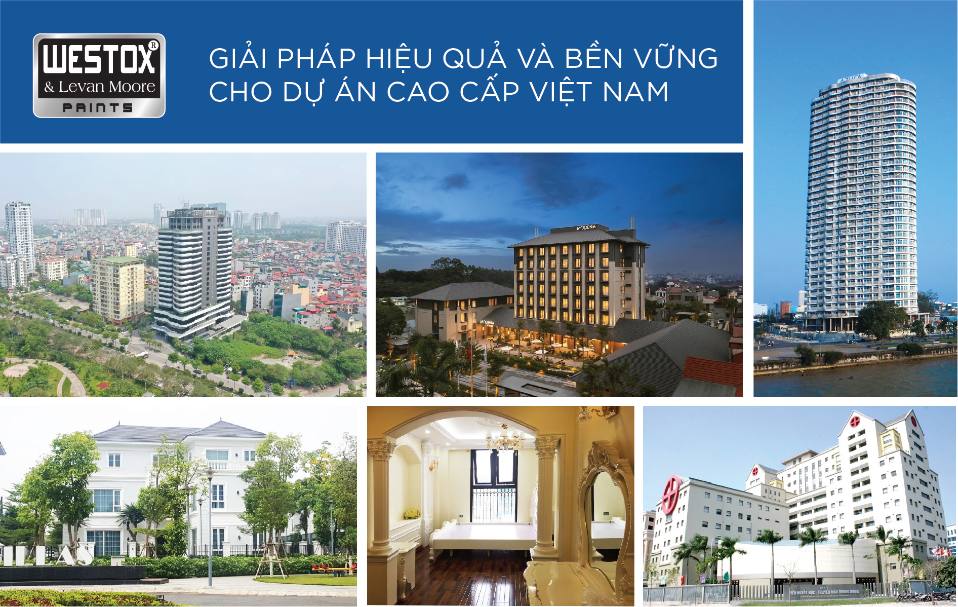 Sơn Westox: Giải Pháp Hiệu Quả và Bền Vững Cho Dự Án Cao Cấp Việt Nam