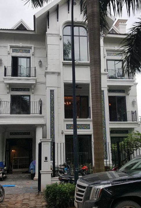 Khu đ&ocirc; thị Ciputra H&agrave; nội